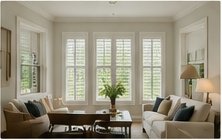 Layered & Light-Filled Living