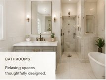 Bathroom remodeling