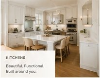 Kitchen remodeling