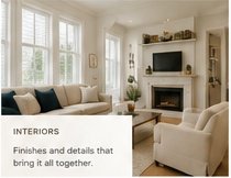 Interior design